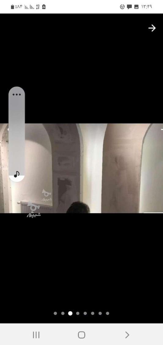 نقاش ساختمان منصف