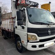 کامیونت الوند6تن