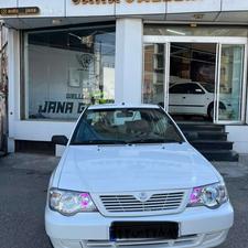 پراید 111 se 1397 سفید