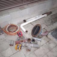 ضایعات اهن میفروشم