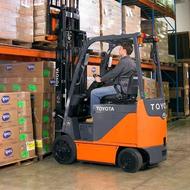 راننده لیفتراک