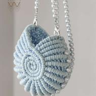 مکرومه بافی