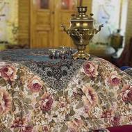 لحاف کرسی بزرگ همراه با کرسی برقی