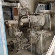 فروش اکسترودر و گرانول ساز Werner اصل آلمان (کم کارکرد)