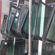 شیشه اتومبیل رضا