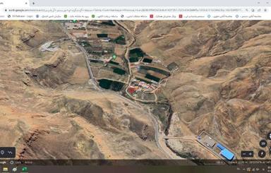 900 متر زمین ویلایی بعد از روستای آرپادرسی