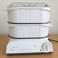 بخارپز و آرام پز براون