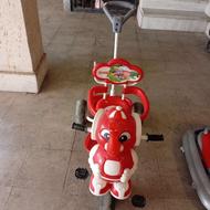 سه چرخه بچه گانه