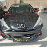 پژو 207i (MC) 1402 مشکی