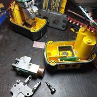 تعمیر انواع ترازهای لیزری 360 درجه و 180