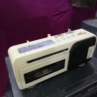 رادیو ضبط خاجی فقط رادیو فعال