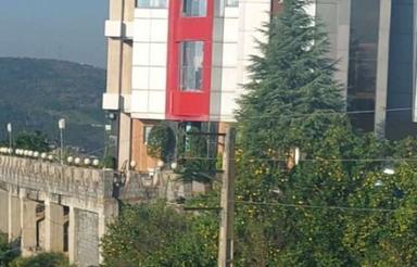 زمین بر اصلی بابلکنار تجاری مسکونی قابل تفکیک