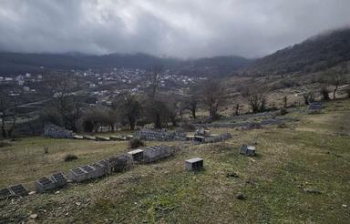 زمین 200 متری لاویج شهرک