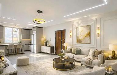 فروش آپارتمان 69 متر در فاز 1/سالن پرده خور/شخصی ساز