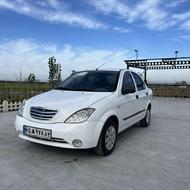 تیبا 1مدل 96دوگانه فابریک