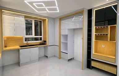 آپارتمان 80 متر/سنددار/خوش نقشه