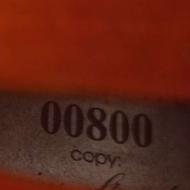 ویولن TF 00800 سایز 4/4