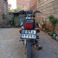 موتور هندا شهاب 200 عالی