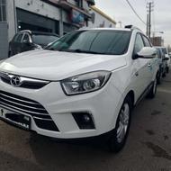 جک S5 (2.0 لیتر) 1394 سفید