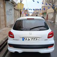 207 دنده ای موتور TU5