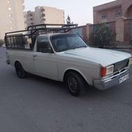 وانت پیکان مدل 93 تمیز سالم