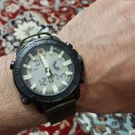 ساعت موتور ژاپن دو زمانه