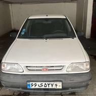 پراید مدل 91