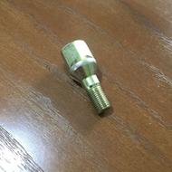 پیچ چرخ ماشین