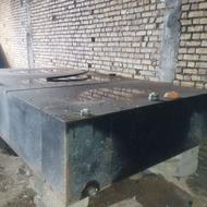 تانکر 5500 لیتری