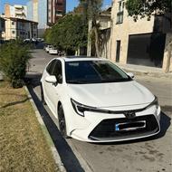 تویوتا لوین 1800 هیبرید مدل 2024