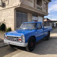 نیسان دیزل مدل1390