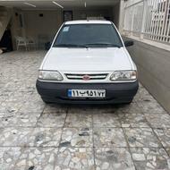 پرایدمدل1399سفید