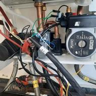 تعمیر انواع پکیج،ابگرمکن،اجاقگاز،بخاری،پمپ آب