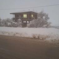 سه طبقه خانه باغ 360 متری کل زمین 5000متر