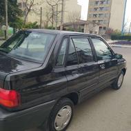 پراید 84 1 لکه رنگ استثنایی