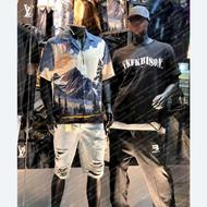 مانکن مردانه درحدنو