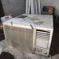 کولر پنجره ای ال جی