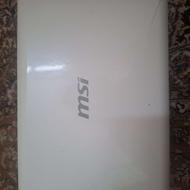 مینی لبتاپ msi