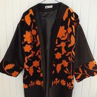 مانتو کتی مزونی.در حد نو