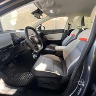 خودرو برقی ام جی4