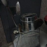 اسلایسر صنعتی خرد کن برقی