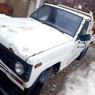 پاترول وانت مدل68 کمپرسی