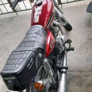 هوندا سی جی 125