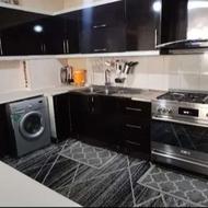 کابینتMdf+هود و سینک