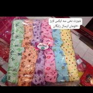 شورت زنانه نخی انزلی