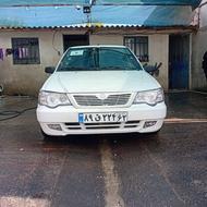 پراید مدل 92  سالمه