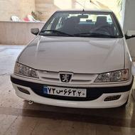 پژو پارسxu7p مدل1402