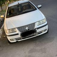 سمند EF7 دوگانه کارخانه مدل 93