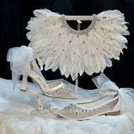 دیزاین کفش عروس به سلیقه شما