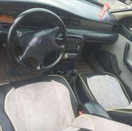 باسلام سمند مشکی فوق سالم 83دور رنگ